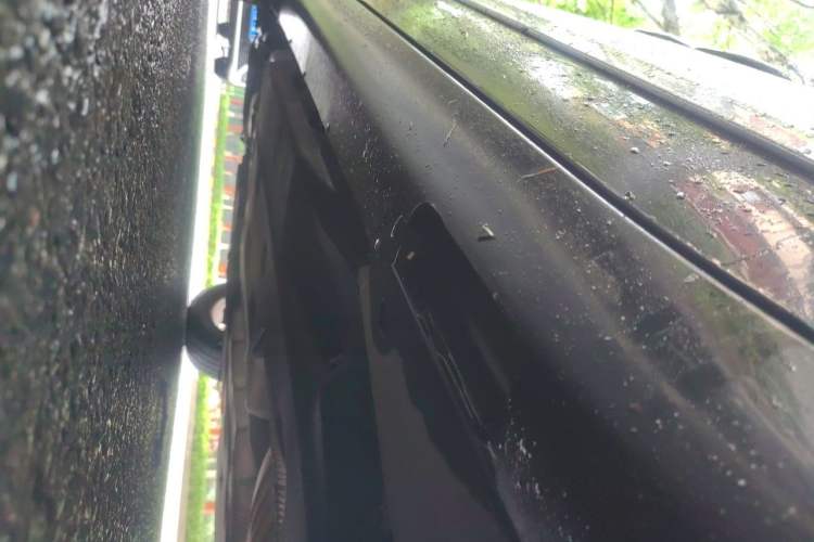 Used Chrysler Grand Voyager 2017 3.6L Premium Edition Chassis Front Right