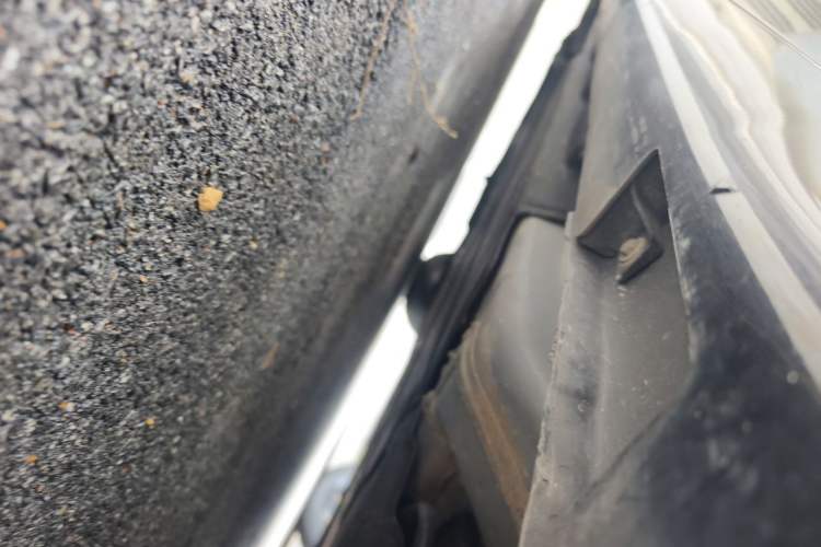 Used Chrysler Grand Voyager 2017 3.6L Premium Edition Chassis Rear Left