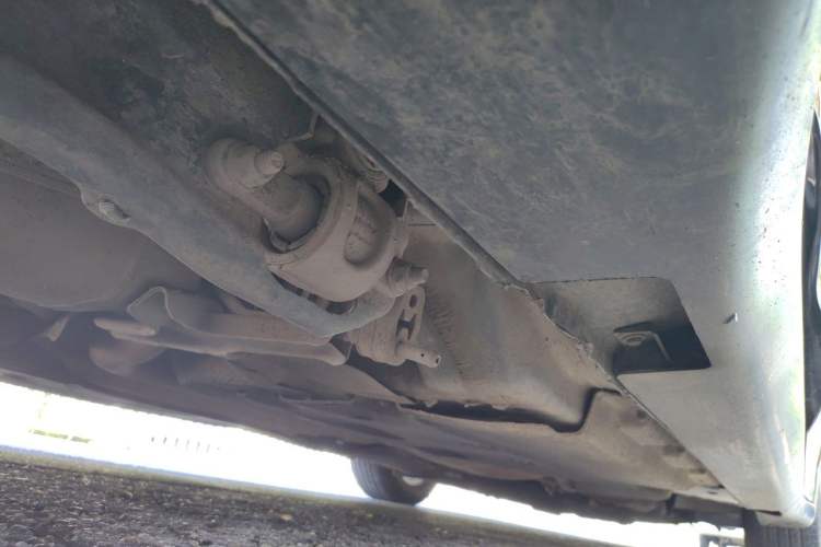 Used Chrysler Grand Voyager 2017 3.6L Premium Edition Chassis Rear Right