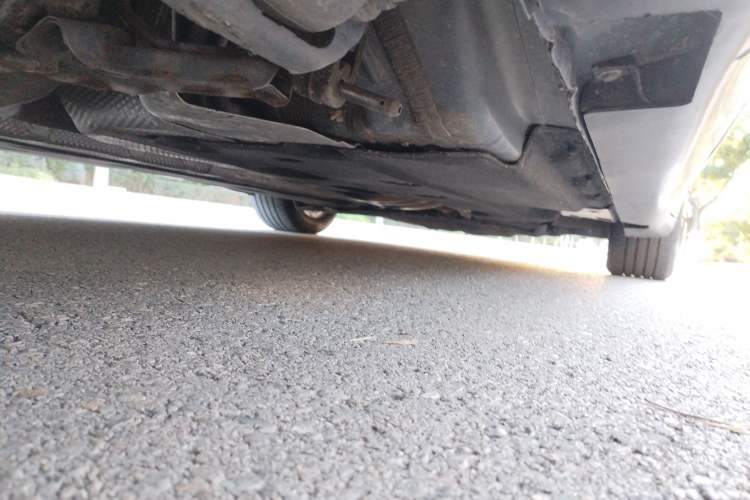 Used Chrysler Grand Voyager 2017 3.6L Premium Edition Chassis Rear Right