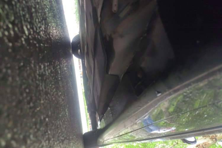Used Chrysler Grand Voyager 2017 3.6L Premium Edition Chassis Rear Right