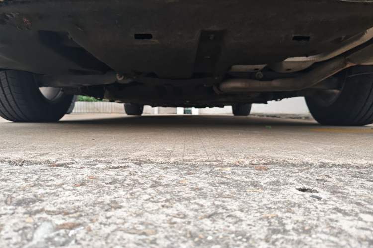 Used Chrysler Grand Voyager 2017 3.6L Premium Edition Chassis Rear
