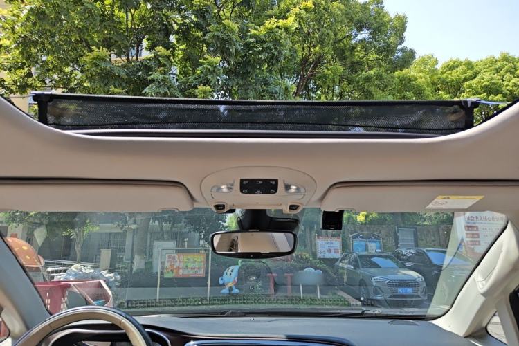 Used Chrysler Grand Voyager 2017 3.6L Premium Edition Headliner