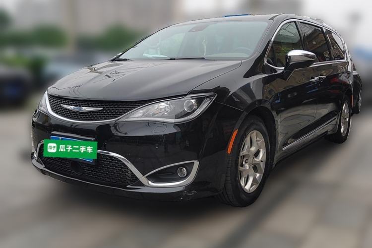 Used Chrysler Grand Voyager 2017 3.6L Premium Edition Guazi used car, China used car export, Used car for sale, Used  cars, Cheapest cars for sale