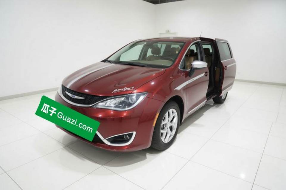 Chrysler Grand Voyager 2017