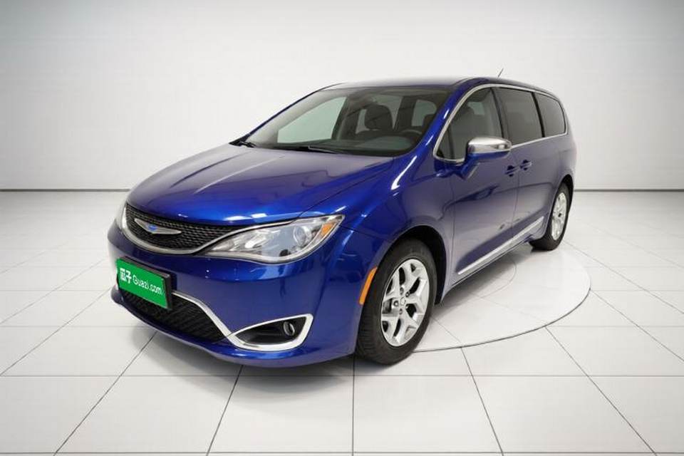 Chrysler Grand Voyager 2017