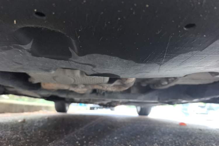Used Chrysler Grand Voyager 2017 3.6L Premium Edition Chassis Front