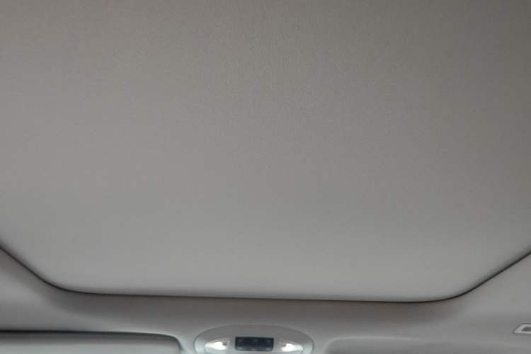 Used Chrysler Grand Voyager 2017 3.6L Premium Edition Headliner