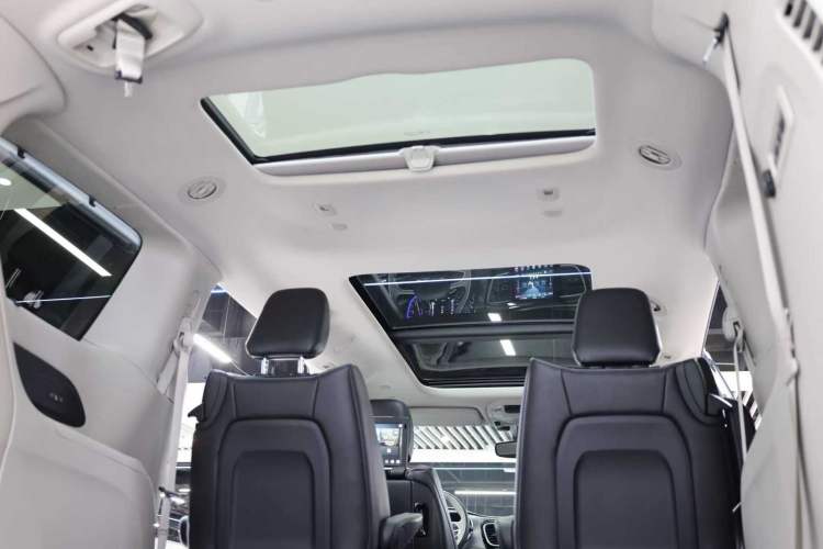 Used Chrysler Grand Voyager 2017 3.6L Premium Edition Interior 12