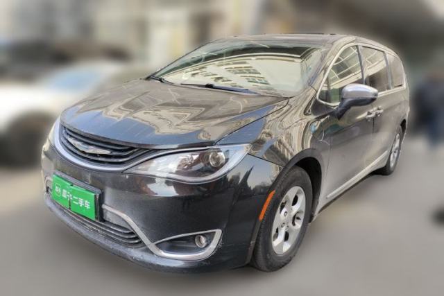 Used Chrysler Grand Voyager PHEV 2018 3.6L Plug-in Hybrid