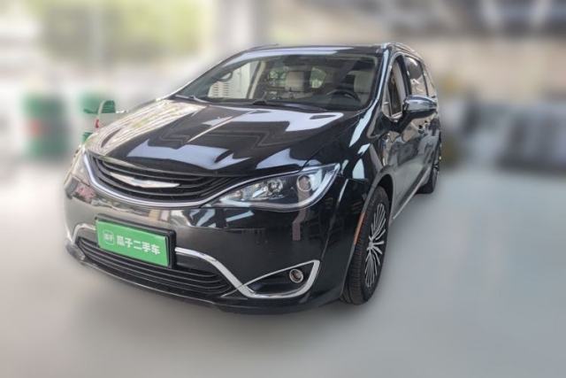 Used Chrysler Grand Voyager PHEV 2018 3.6L Plug-in Hybrid