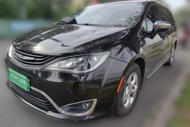 Used Chrysler Grand Voyager PHEV 2018 3.6L Plug-in Hybrid