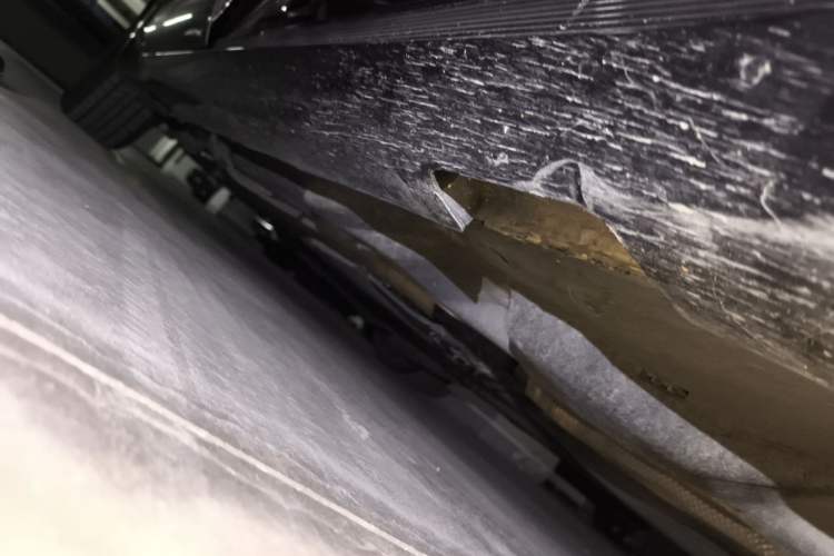 Used Chrysler Grand Voyager PHEV 2018 3.6L Plug-in Hybrid Chassis Front Right