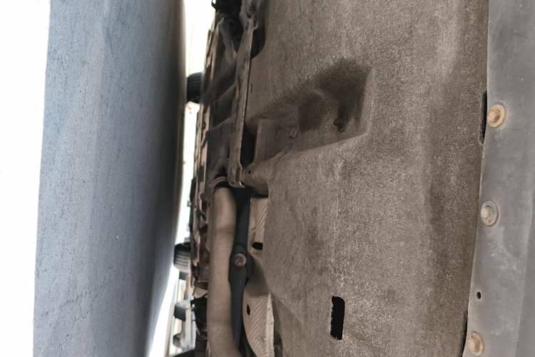 Used Chrysler Grand Voyager PHEV 2018 3.6L Plug-in Hybrid Chassis Rear