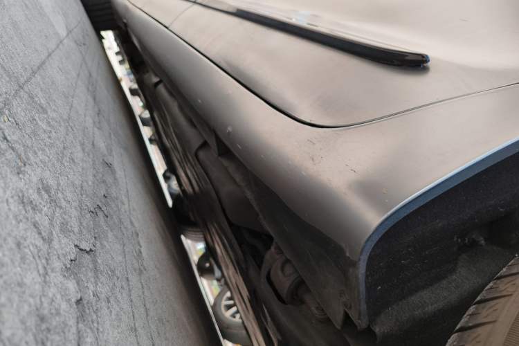 Used Chrysler Grand Voyager PHEV 2018 3.6L Plug-in Hybrid Chassis Rear Left