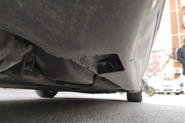Used Chrysler Grand Voyager PHEV 2018 3.6L Plug-in Hybrid Chassis Rear Right
