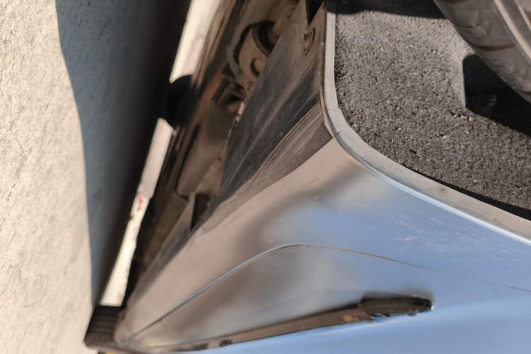 Used Chrysler Grand Voyager PHEV 2018 3.6L Plug-in Hybrid Chassis Rear Right