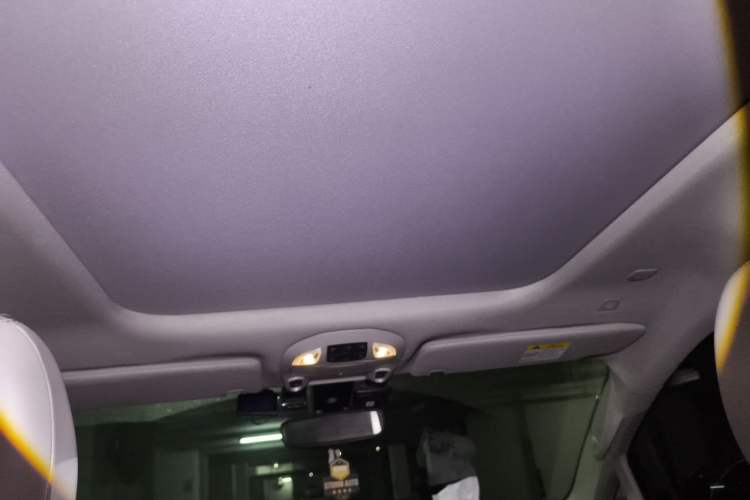 Used Chrysler Grand Voyager PHEV 2018 3.6L Plug-in Hybrid Headliner