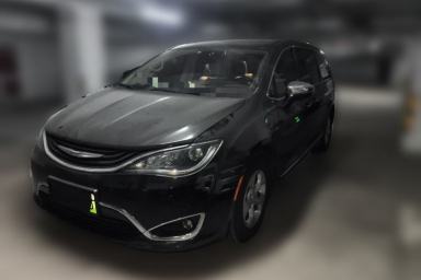 Used Chrysler Grand Voyager PHEV 2018 3.6L Plug-in Hybrid