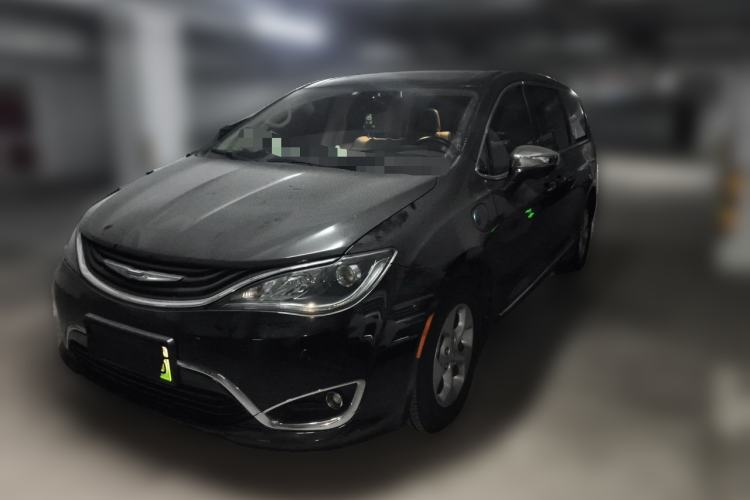 Used Chrysler Grand Voyager PHEV 2018 3.6L Plug-in Hybrid Guazi used car, China used car export, Used car for sale, Used  cars, Cheapest cars for sale
