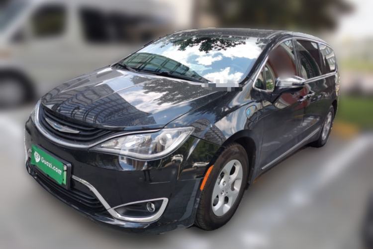 Used Chrysler Grand Voyager PHEV 2018 3.6L Plug-in Hybrid Guazi used car, China used car export, Used car for sale, Used  cars, Cheapest cars for sale