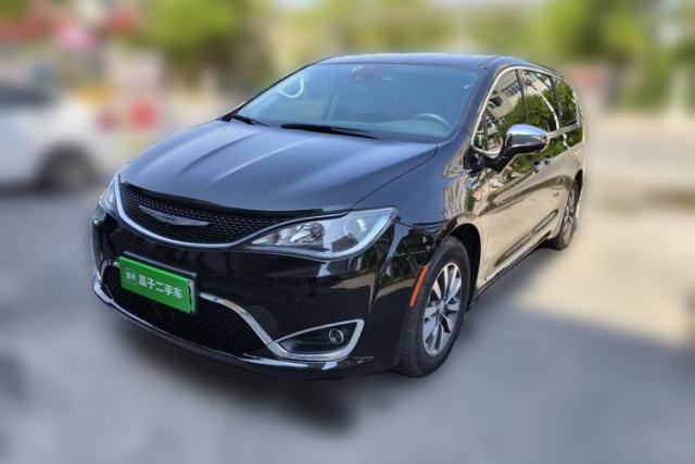 Used Chrysler Grand Voyager PHEV 2019 3.6L Plug-in Hybrid