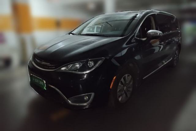 Used Chrysler Grand Voyager PHEV 2019 3.6L Plug-in Hybrid