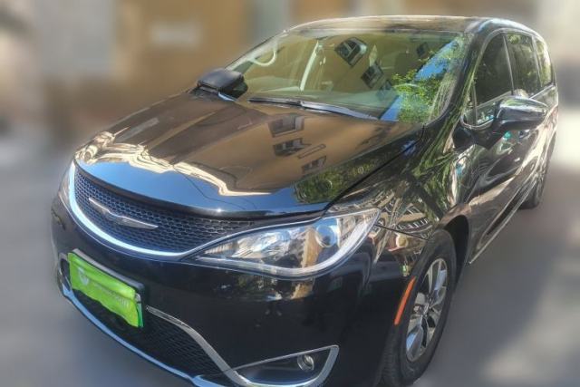 Used Chrysler Grand Voyager PHEV 2019 3.6L Plug-in Hybrid