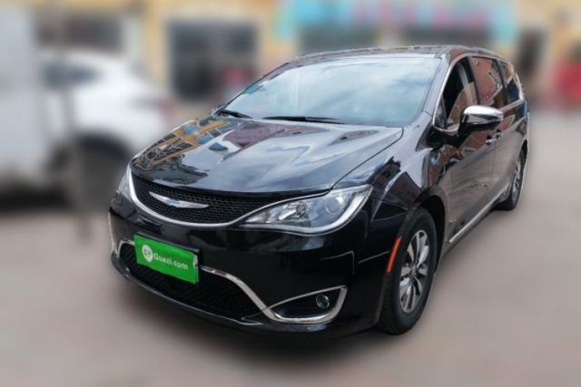 Used Chrysler Grand Voyager PHEV 2019 3.6L Plug-in Hybrid