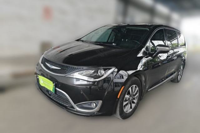 Used Chrysler Grand Voyager PHEV 2019 3.6L Plug-in Hybrid