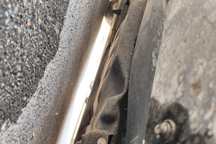Used Chrysler Grand Voyager PHEV 2019 3.6L Plug-in Hybrid Chassis Front Right