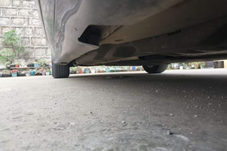 Used Chrysler Grand Voyager PHEV 2019 3.6L Plug-in Hybrid Chassis Front Right