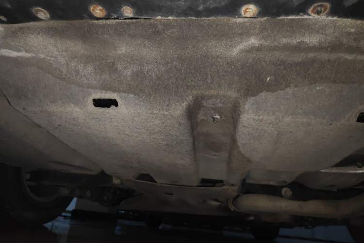 Used Chrysler Grand Voyager PHEV 2019 3.6L Plug-in Hybrid Chassis Rear