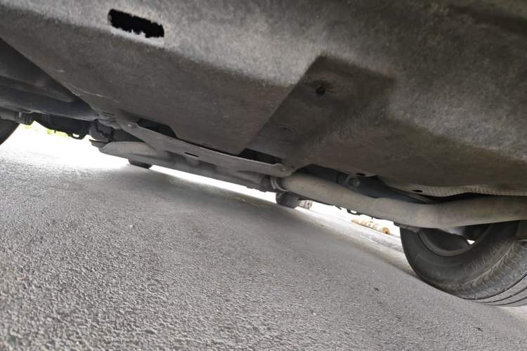 Used Chrysler Grand Voyager PHEV 2019 3.6L Plug-in Hybrid Chassis Rear