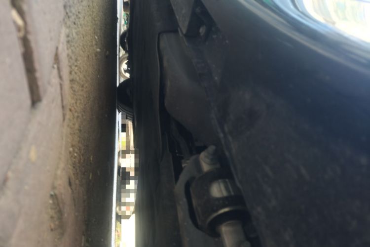 Used Chrysler Grand Voyager PHEV 2019 3.6L Plug-in Hybrid Chassis Rear Left