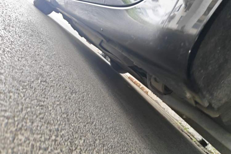 Used Chrysler Grand Voyager PHEV 2019 3.6L Plug-in Hybrid Chassis Rear Left