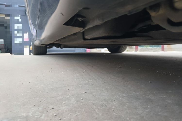 Used Chrysler Grand Voyager PHEV 2019 3.6L Plug-in Hybrid Chassis Rear Left