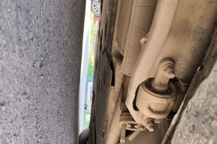 Used Chrysler Grand Voyager PHEV 2019 3.6L Plug-in Hybrid Chassis Rear Right