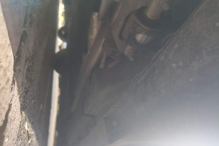Used Chrysler Grand Voyager PHEV 2019 3.6L Plug-in Hybrid Chassis Rear Right