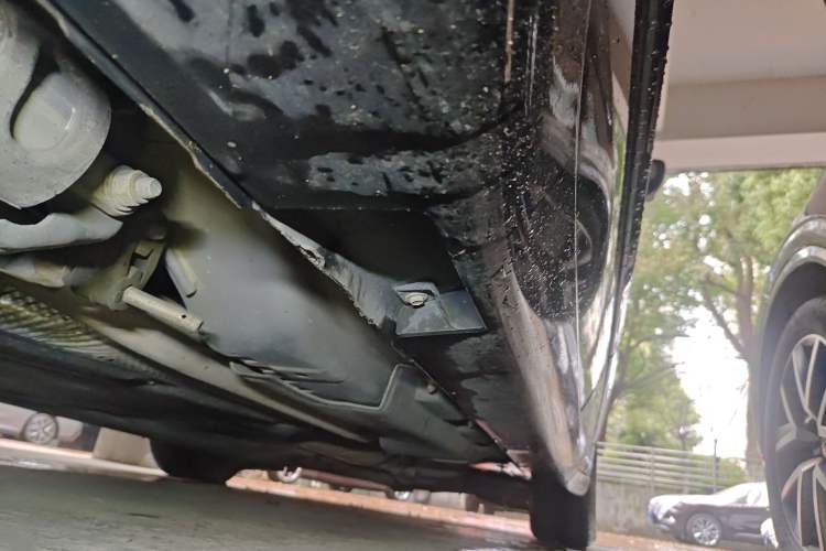 Used Chrysler Grand Voyager PHEV 2019 3.6L Plug-in Hybrid Chassis Rear Right