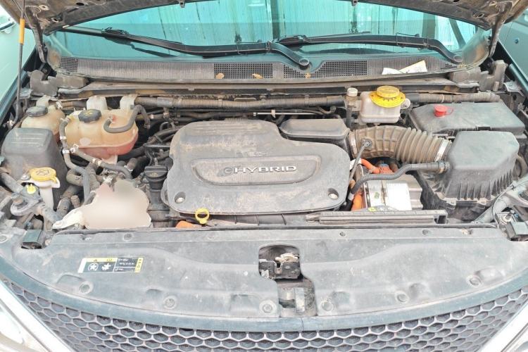 Used Chrysler Grand Voyager PHEV 2019 3.6L Plug-in Hybrid Engine Bay