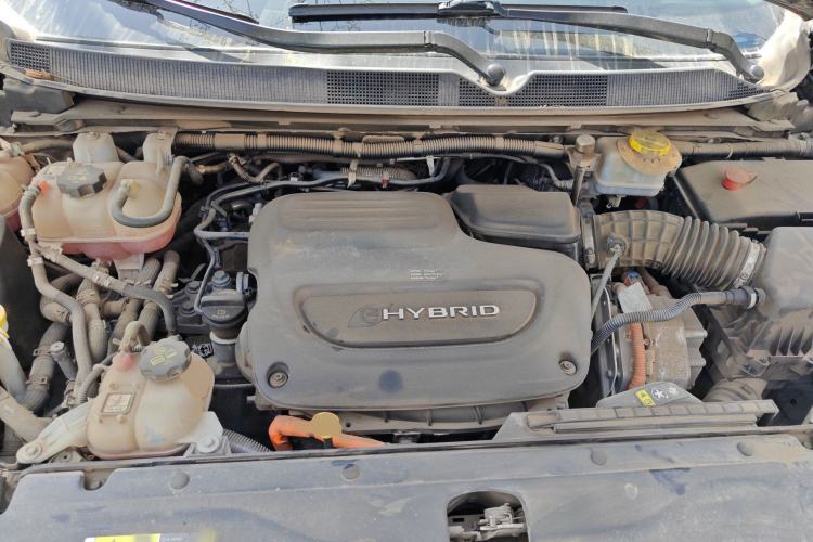 Used Chrysler Grand Voyager PHEV 2019 3.6L Plug-in Hybrid Engine Bay