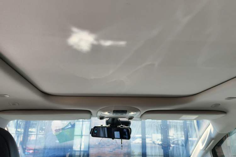 Used Chrysler Grand Voyager PHEV 2019 3.6L Plug-in Hybrid Headliner