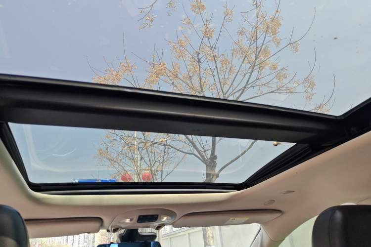 Used Chrysler Grand Voyager PHEV 2019 3.6L Plug-in Hybrid Headliner