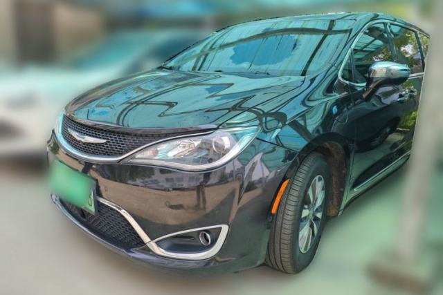 Used Chrysler Grand Voyager PHEV 2019 3.6L Plug-in Hybrid