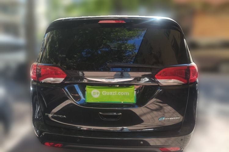 Used Chrysler Grand Voyager PHEV 2019 3.6L Plug-in Hybrid Rear