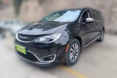 Used Chrysler Grand Voyager PHEV 2019 3.6L Plug-in Hybrid