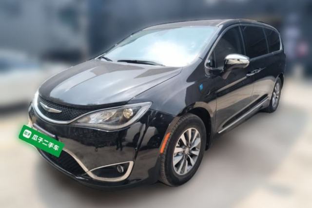 Used Chrysler Grand Voyager PHEV 2019 3.6L Plug-in Hybrid