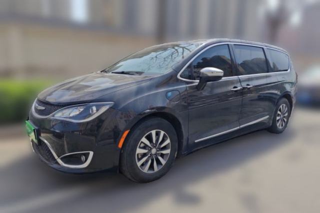 Used Chrysler Grand Voyager PHEV 2019 3.6L Plug-in Hybrid