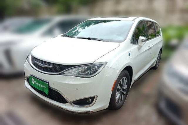 Used Chrysler Grand Voyager PHEV 2019 3.6L Plug-in Hybrid